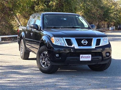 2019 Nissan Frontier Desert Runner