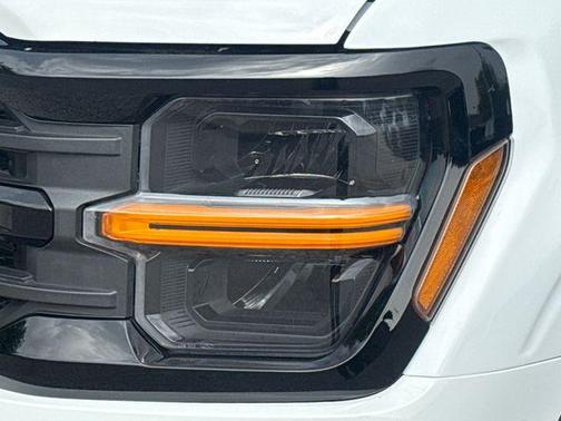 Oxford White 2024 Ford F-150 XL