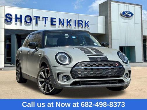 2022 MINI Clubman Cooper S