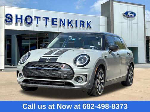 2022 MINI Clubman Cooper S