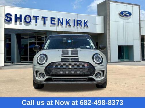 2022 MINI Clubman Cooper S