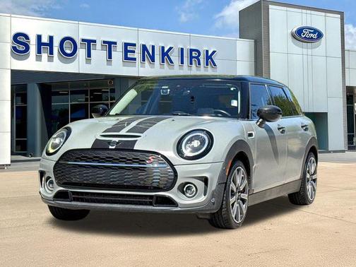 2022 MINI Clubman Cooper S