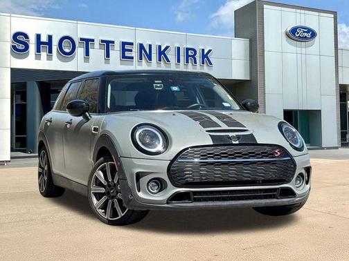 2022 MINI Clubman Cooper S