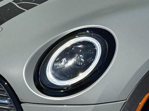 2022 MINI Clubman Cooper S