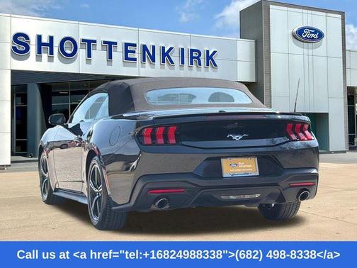 2024 Ford Mustang EcoBoost Premium