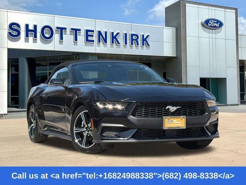 2024 Ford Mustang EcoBoost Premium