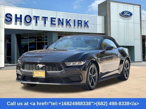 2024 Ford Mustang EcoBoost Premium