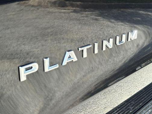 Black 2026 Ford Expedition Platinum