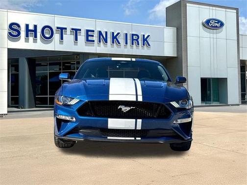 2022 Ford Mustang GT