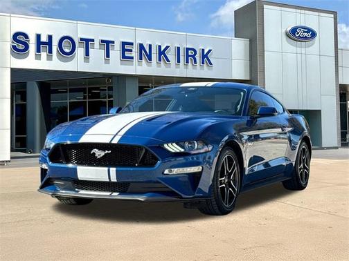 2022 Ford Mustang GT