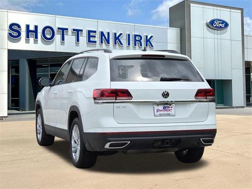 2023 Volkswagen Atlas 3.6L SE w/Technology