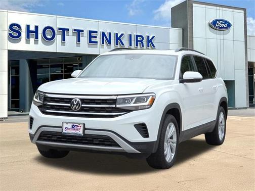 2023 Volkswagen Atlas 3.6L SE w/Technology