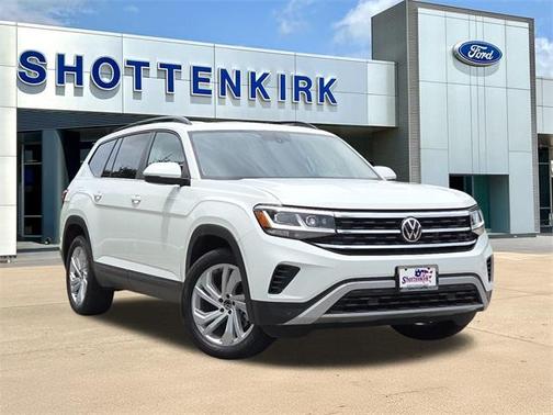 2023 Volkswagen Atlas 3.6L SE w/Technology