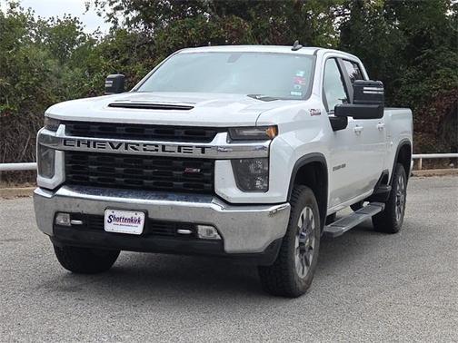 2023 Chevrolet Silverado 2500 LT
