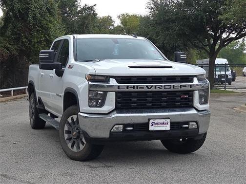 2023 Chevrolet Silverado 2500 LT