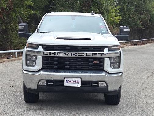 2023 Chevrolet Silverado 2500 LT