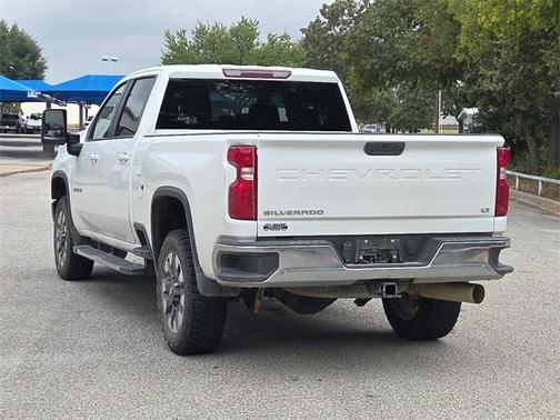 2023 Chevrolet Silverado 2500 LT