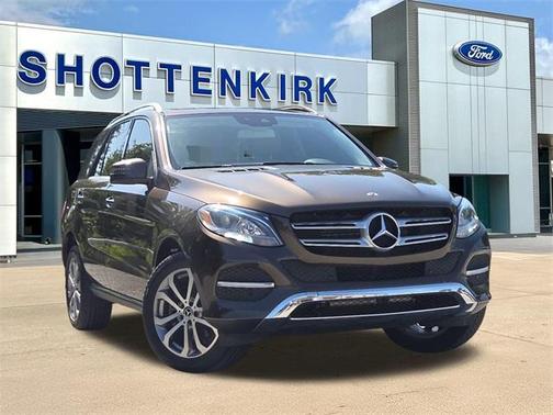 2017 Mercedes-Benz GLE 350 Base