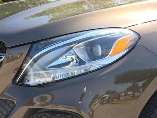 2017 Mercedes-Benz GLE 350 Base