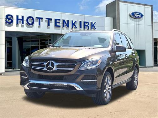 2017 Mercedes-Benz GLE 350 Base