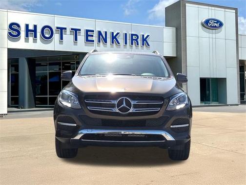 2017 Mercedes-Benz GLE 350 Base