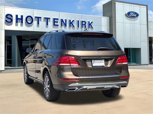 2017 Mercedes-Benz GLE 350 Base