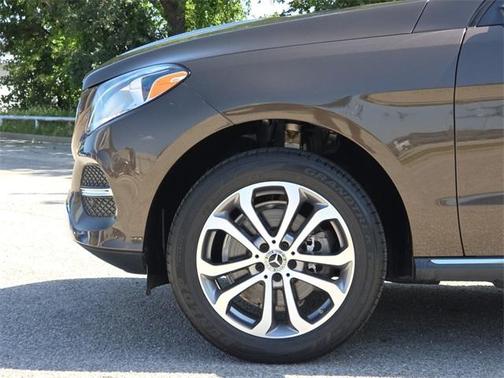 2017 Mercedes-Benz GLE 350 Base