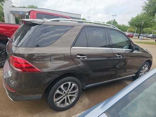 2017 Mercedes-Benz GLE 350 Base