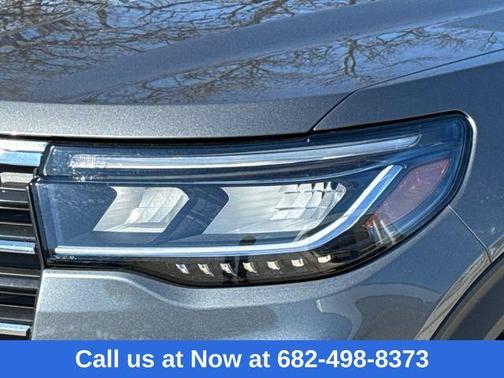 Gray 2026 Ford Explorer Active