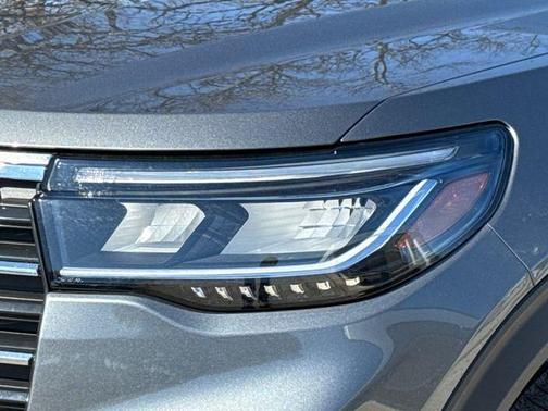 Gray Metallic 2026 Ford Explorer Active