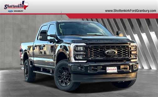 2025 Ford F-250 Lariat
