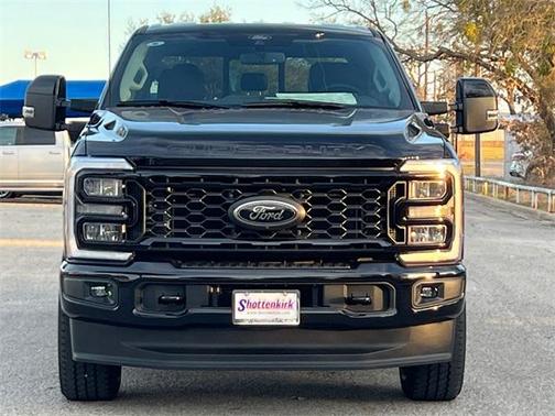 2025 Ford F-250 Lariat
