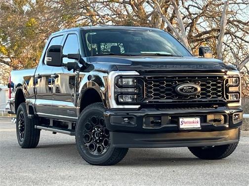 2025 Ford F-250 Lariat