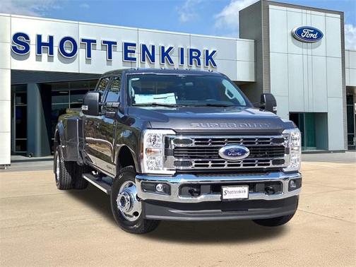 2026 Ford F-350 XLT