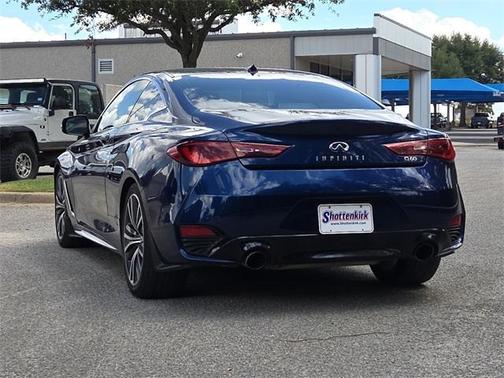 2017 INFINITI Q60 3.0T Premium