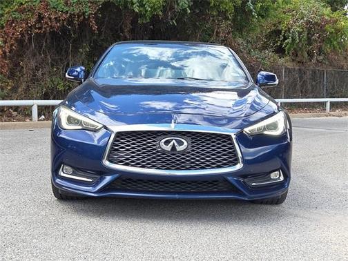 2017 INFINITI Q60 3.0T Premium