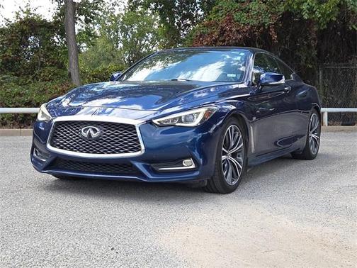2017 INFINITI Q60 3.0T Premium