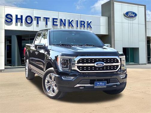 2021 Ford F-150 Platinum