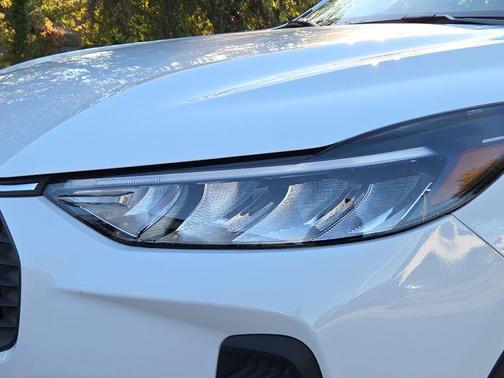 Oxford White 2026 Ford Escape Active