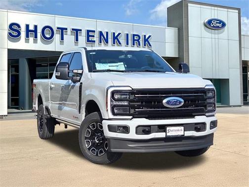 2026 Ford F-250 