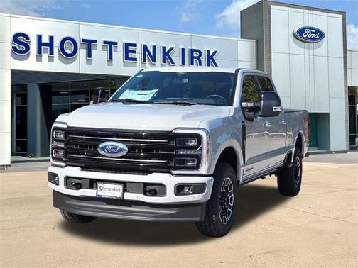 2026 Ford F-250 