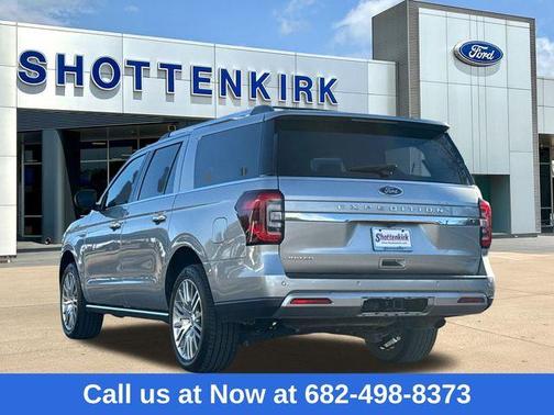2024 Ford Expedition Max Limited