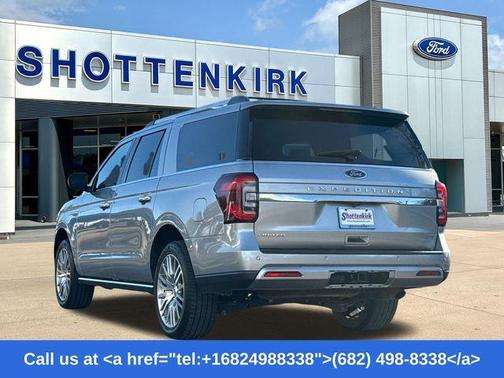 2024 Ford Expedition Max Limited