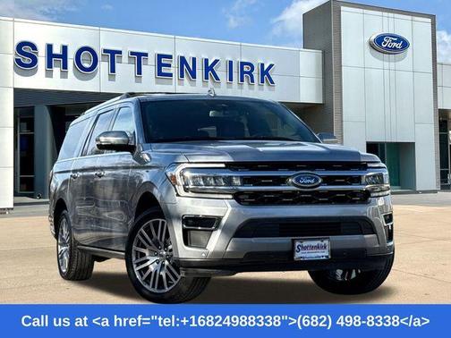 2024 Ford Expedition Max Limited