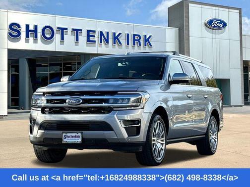 2024 Ford Expedition Max Limited