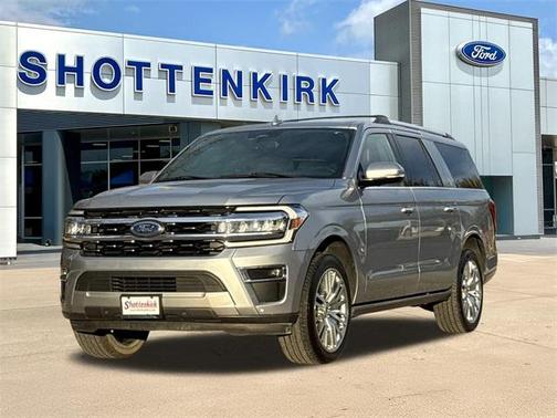 2024 Ford Expedition Max Limited