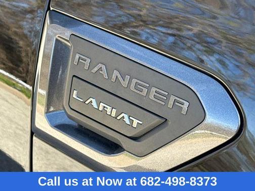 2022 Ford Ranger Lariat