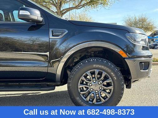 2022 Ford Ranger Lariat