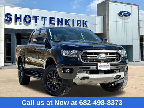 2022 Ford Ranger Lariat