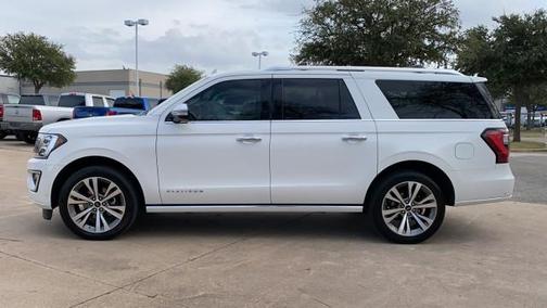 Photo 5 of 34 of 2020 Ford Expedition Max Platinum